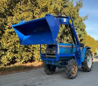 Mitsubishi malotraktor MT1601D