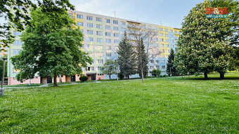 Pronájem bytu 2+1, 49 m², České Budějovice, ul. Plzeňská - 1