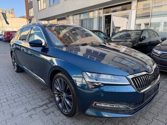 Škoda Superb 3 2.0 TDI 147kW DSG Matrix LED ACC Kamera Navi