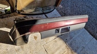 BMW E34 zadní nárazník