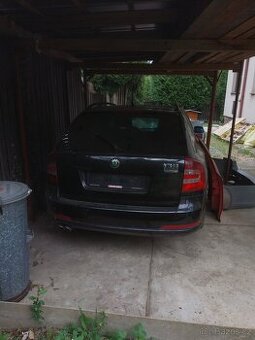 Škoda octavia 2 rs