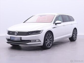 Volkswagen Passat 2,0 TDI 140kW DSG R-line (2015)