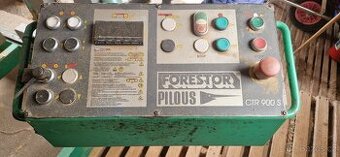 Pásová kmenová pila Pilous Forestor