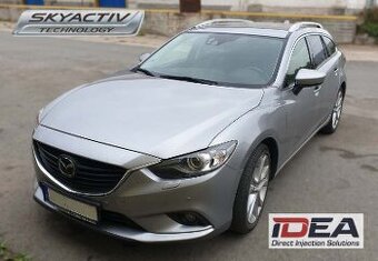 MAZDA 6 SKYACTIV 2.5 141 kW NA LPG r.v. 2014