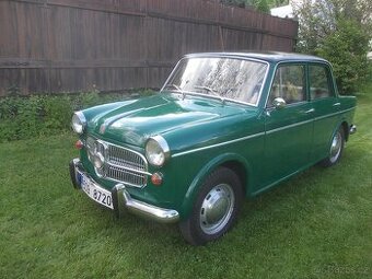 NSU Fiat Neckar Spezial (Fiat 1100) r.v. 1962