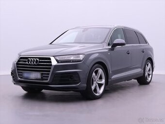 Audi Q7 3,0 TDI 200kW S-Line Webasto (2017)