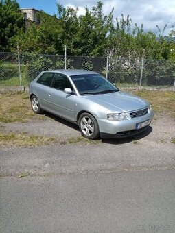 Audi A3 1.8 turbo 110kw