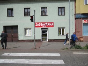 Přenechám prodejnu Zastavárna-Bazar - 1