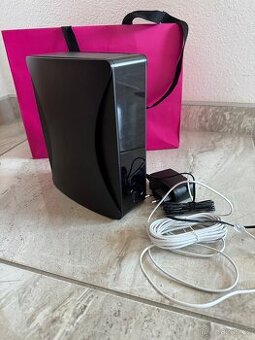 O2 Smart Box 2, černá