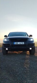 Touareg -manuál