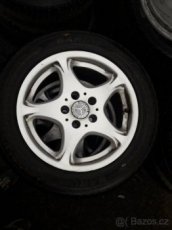 Mercedes ALU 16" 5x112