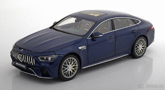 Model 1:18 Mercedes AMG GT 63 S 4 2019 Norev blue