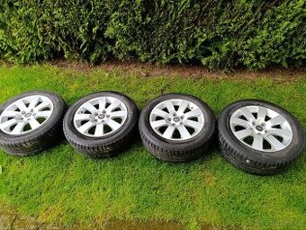 ALU 16", 5x 115, zátěžové.