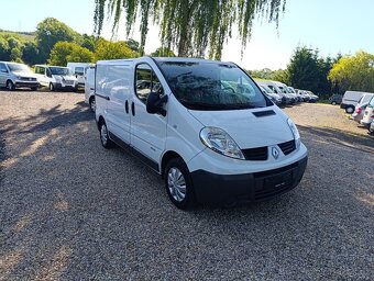 Renault Trafic 2.0 DCi 84kw navi klima