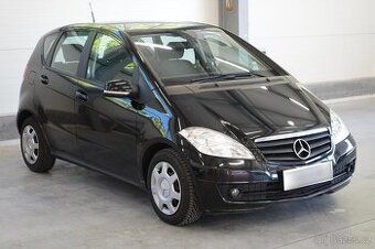 Mercedes-Benz Třída A 2.0CDi , 80 kW nafta, 2010 - 1