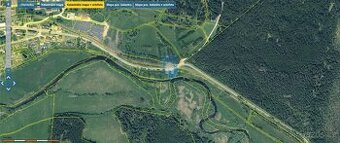 Prodej pozemku Lenora, okres Prachatice, 1 326 m2