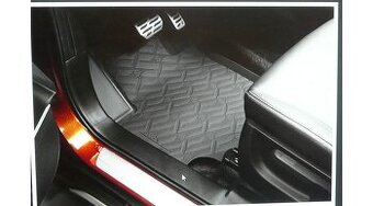 Autokoberce pryžové SUZUKI S-CROSS 2014-2021