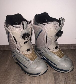 Boty na snowboard - 1