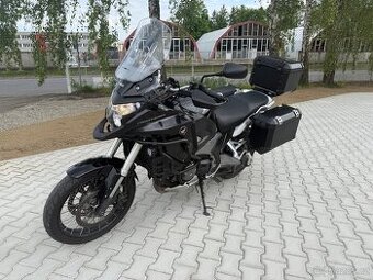 HONDA CROSSTOURER 1200 VFR DCT