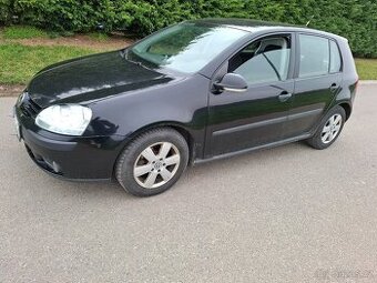 VW Golf V 1.4 16v 55kw Klima Model 2006 Nová Stk - 1