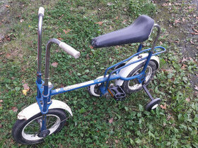 Retro dětské kolo - 1