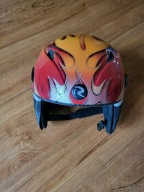 Prodám lyžařskou helmu Rossignol vel.58cm