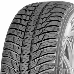 2x Zimní pneu Nokian WR SUV3 235/55 R18 104 H XL