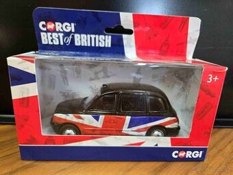 Corgi Best Of Brititsh GS85909 Taxi London