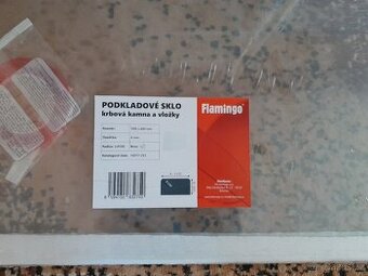 Sklo pod kamna