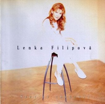 Prodám CD - Filipová Lenka