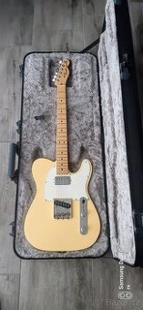 Fender American Performer Telecaster HUM MN Vintage White