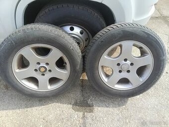 ALU 16" 5x114,3