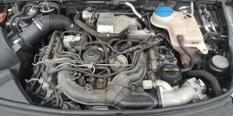 Motor BPP Audi 2.7 TDi 132 kw