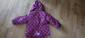 Zimní bunda Tchibo 98/104
