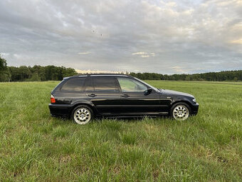 BMW e46 320d