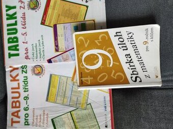 Sbírka úloh z matematiky