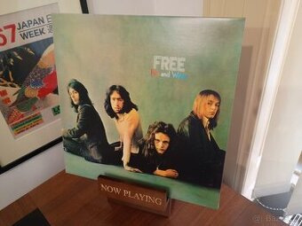 LP Free - Fire And Water