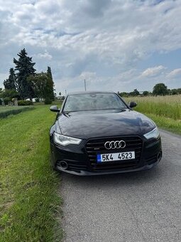 Audi A6 C7 Lim .3.0 TDI Quattro + S-LINE+Xenon+Kamera+