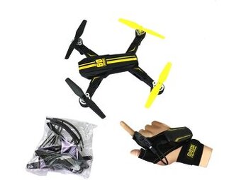 Dron na ovládání, ovladač na ruku, 2,4 GHz