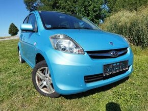 Subaru Justy 1.0 i nová cena