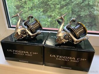 Navijáky Shimano Ultegra Ci4 14000 XSC