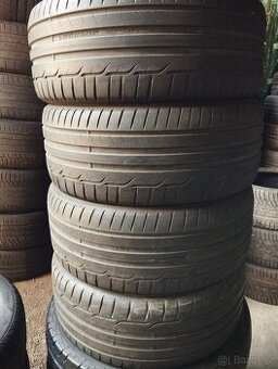 225/45/17 91w Dunlop - letní pneu 4ks