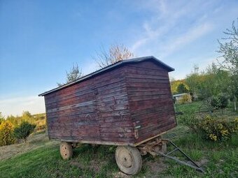 Maringotka Pěkná suchá