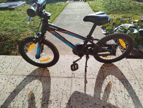 Dětské kolo Specialized Hotrock 16