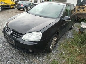 VW Golf 5 2.0FSI 110kw BLX prodám dily