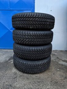 15palc.plech disky 5x100 + zimní Sava 185/65R15
