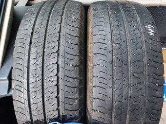2x pneu Goodyear Efficient grip 215/65 16C