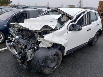 Nissan Qashqai 2010 2,0DCi 110kW havar. DILY z AUTA