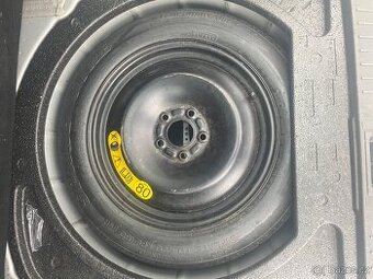 Úzké dojezdové kolo - rezerva 125/85R16 99 M
