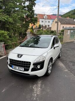 PRODÁM PEUGEOT 3008 2.0HDI